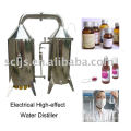 DGJZZ-100 Electrical High-effect Stainless steel Water distiller machine